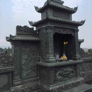 Lăng thờ đá HD617