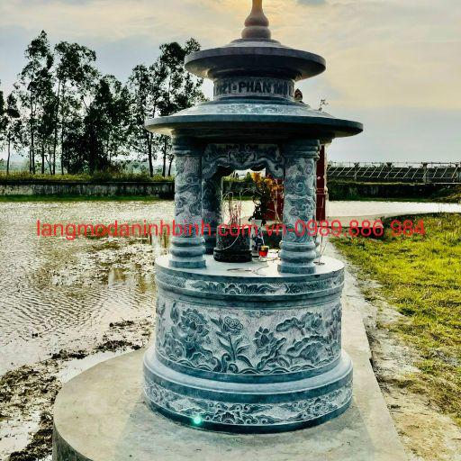 Mộ Đá Tròn HD017