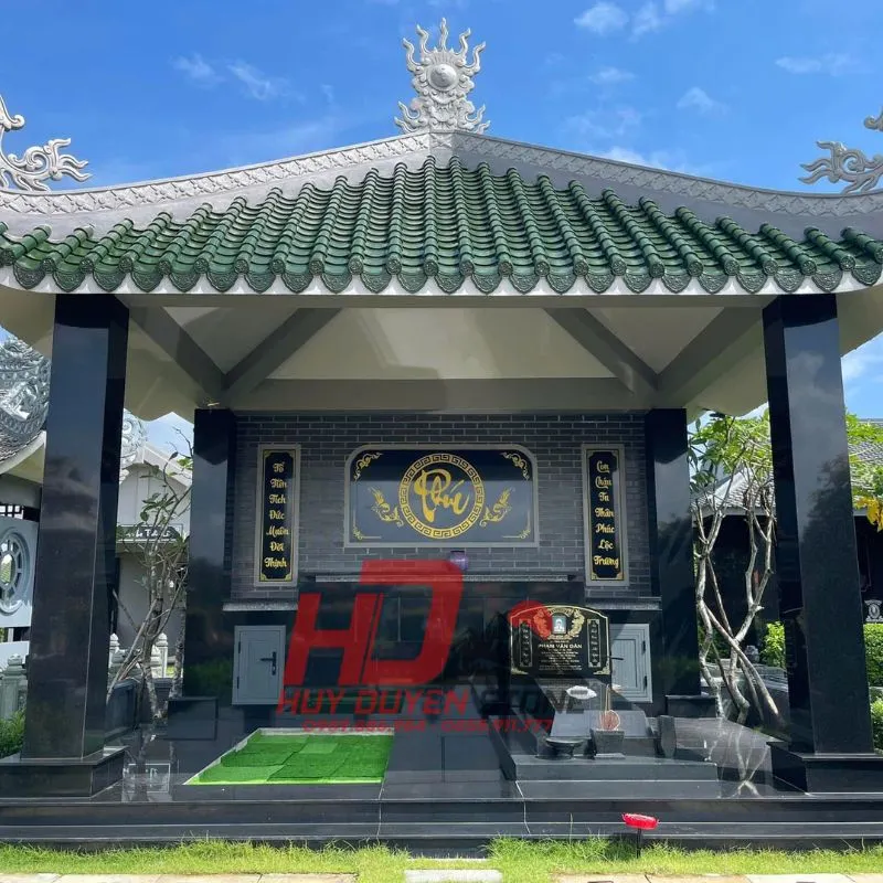 Quy trình thi công 45 ngày cho công trình nhà mộ cho gia tộc Phạm Lê Quy trình thi công 45 ngày cho công trình nhà mộ cho gia tộc Phạm Lê