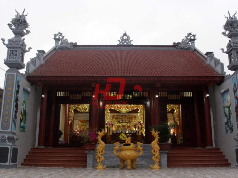 #Nhà Thờ Họ Là Gì? Ý Nghĩa Tâm Linh Của Công Trình Này