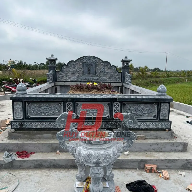 thi công lăng mộ đá tại Sóc Sơn thi công lăng mộ đá tại Sóc Sơn