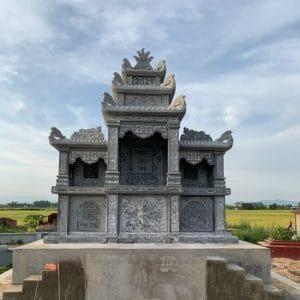 Lăng thờ đá HD28