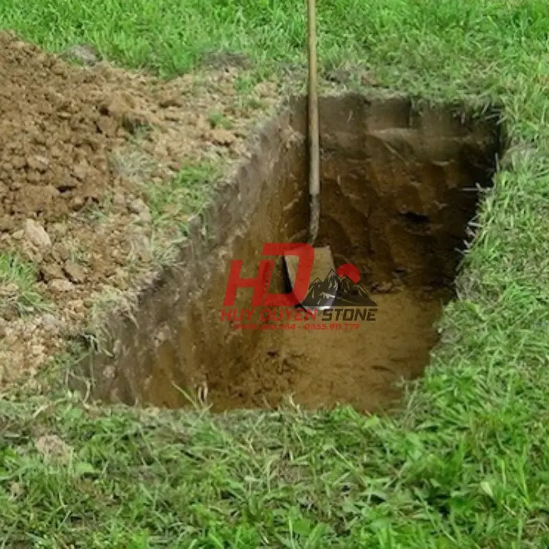Lưu ý khi tìm đất đặt tiểu quách cho dùng huyệt mộ
