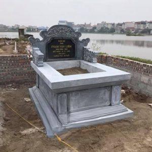Mộ đá không mái HD03