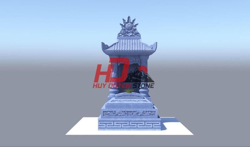 hoa văn lăng mộ đá