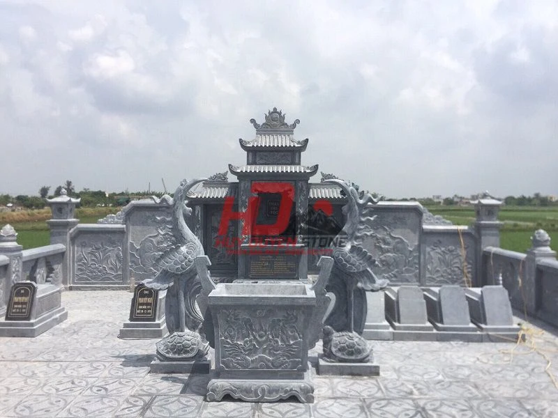 lăng mộ đá uy tín