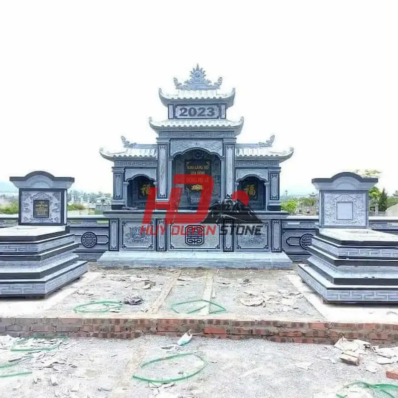 Quy trình trùng tu khu mộ gia đình trọn gói Quy trình trùng tu khu mộ gia đình trọn gói