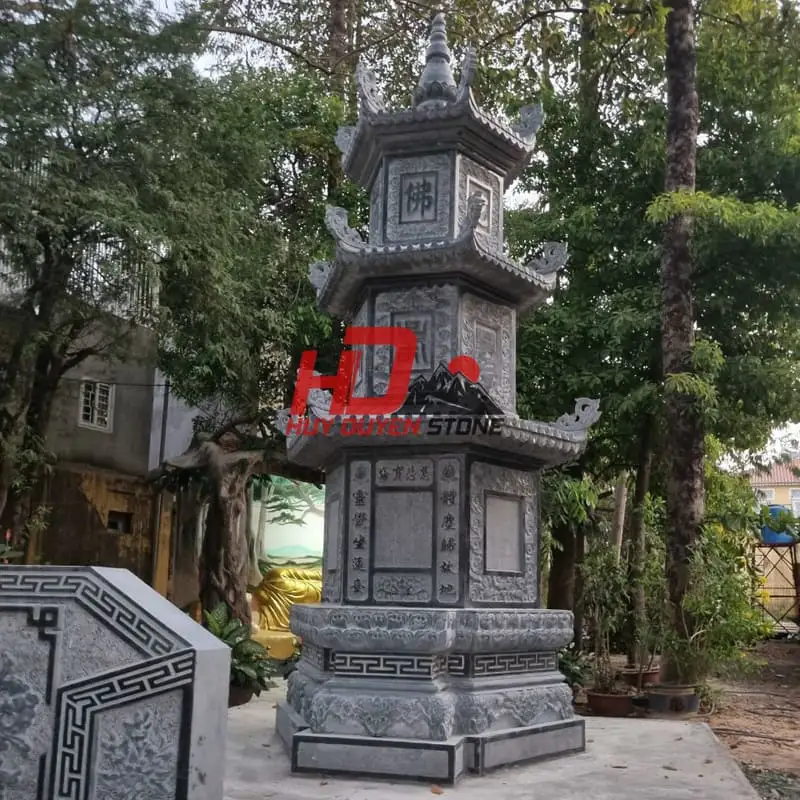 nguồn gốc ý nghĩa tháp mộ