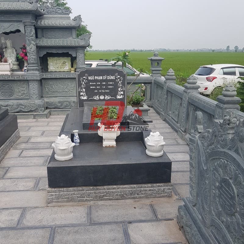 mộ đá là gì