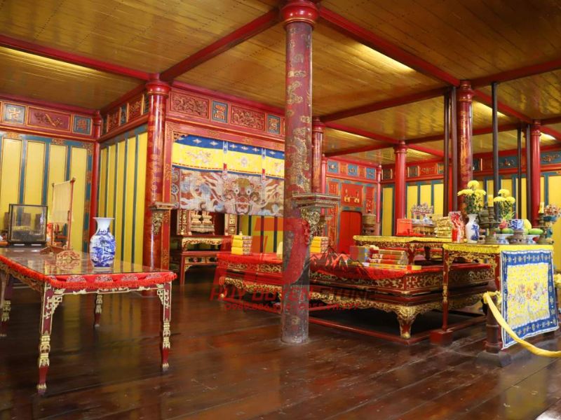 lăng Minh Mạng