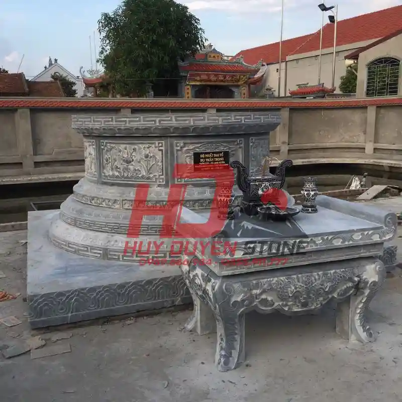 Huy Duyên Stone thi công lăng mộ đá uy tín và chất lượng tại Hoài Đức Huy Duyên Stone thi công lăng mộ đá uy tín và chất lượng tại Hoài Đức