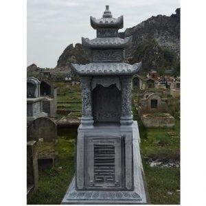 Mộ đá ba mái HD04