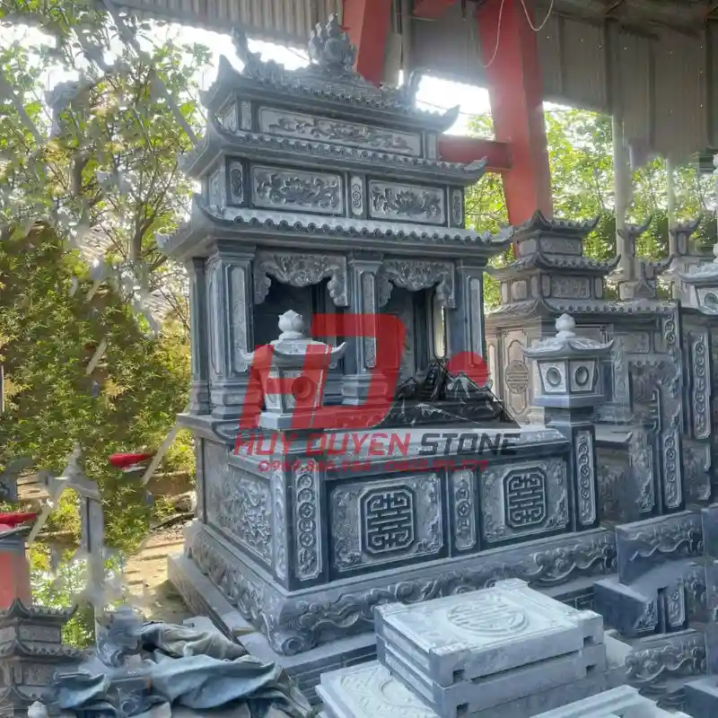 thi công lăng mộ đá tại Hoài Đức thi công lăng mộ đá tại Hoài Đức