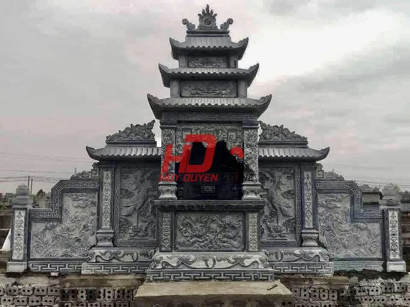 lăng mộ đá Hòa Bình