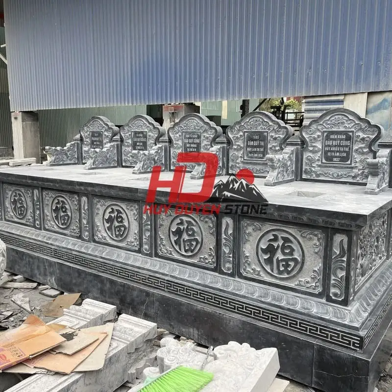 lăng mộ đá Hải Dương