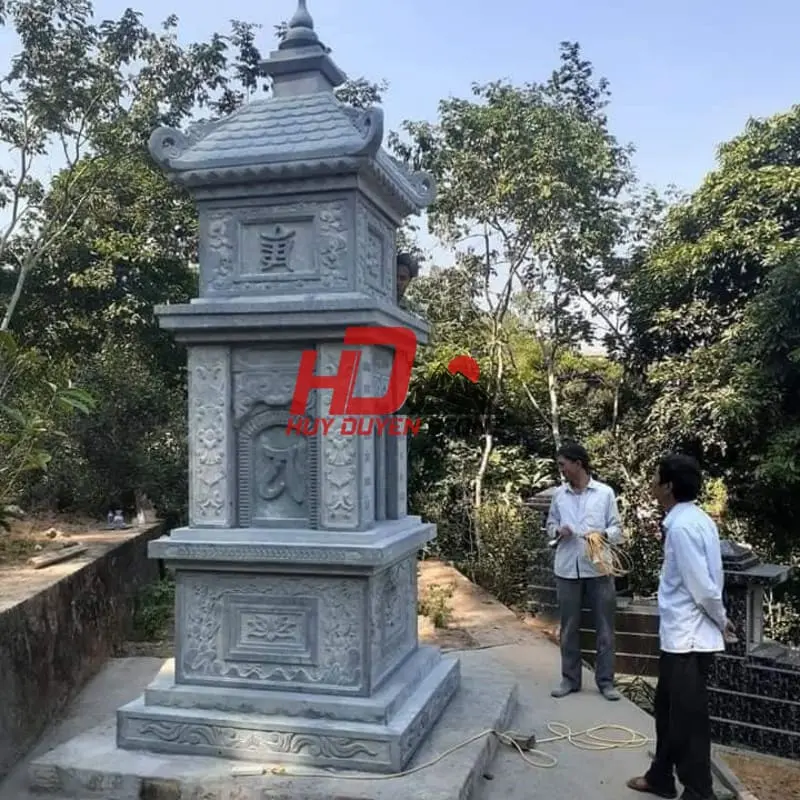 tháp mộ sư