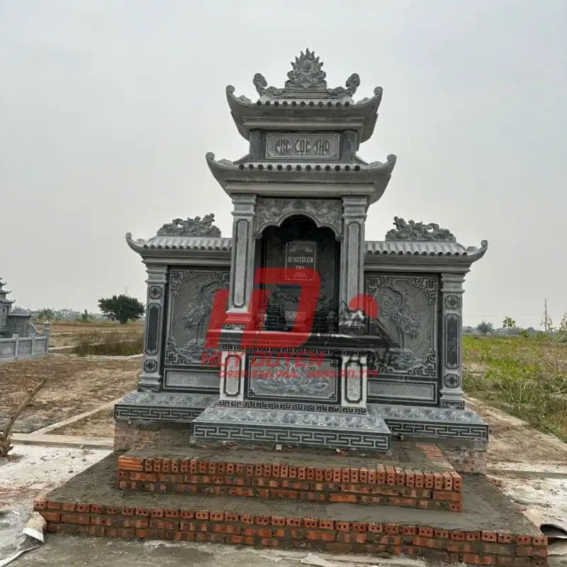 Huy Duyên Stone là đơn vị thi công lăng mộ đá tại Hà Đông uy tín, chuyên nghiệp Huy Duyên Stone là đơn vị thi công lăng mộ đá tại Hà Đông uy tín, chuyên nghiệp