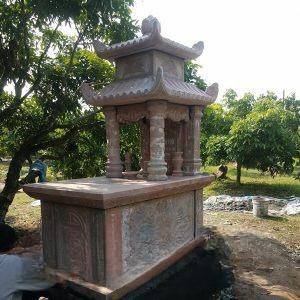 Mộ Hai Mái Đá HD0317
