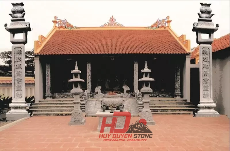 chi phí xây nhà thờ họ chi phí xây nhà thờ họ
