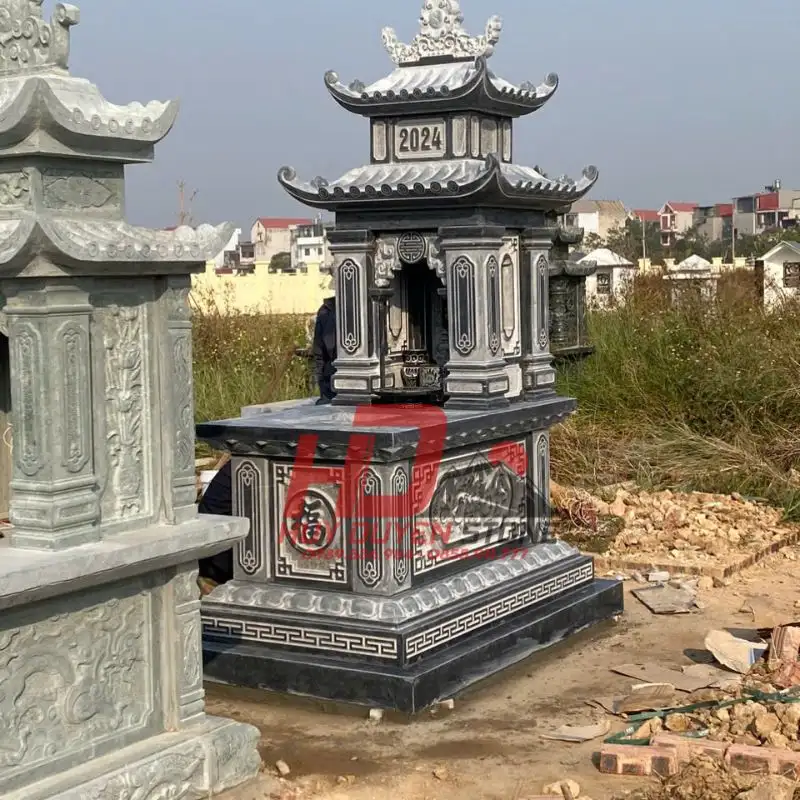 Lựa chọn đơn vị thi công lăng mộ đá tại Gia Lâm uy tín như Huy Duyên Stone Lựa chọn đơn vị thi công lăng mộ đá tại Gia Lâm uy tín như Huy Duyên Stone
