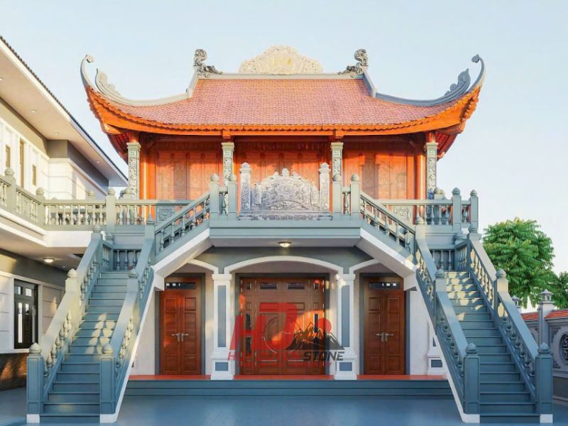 Top 5 Mẫu Thiết Kế Nhà Thờ Họ Đẹp, Kiến Trúc Độc Đáo