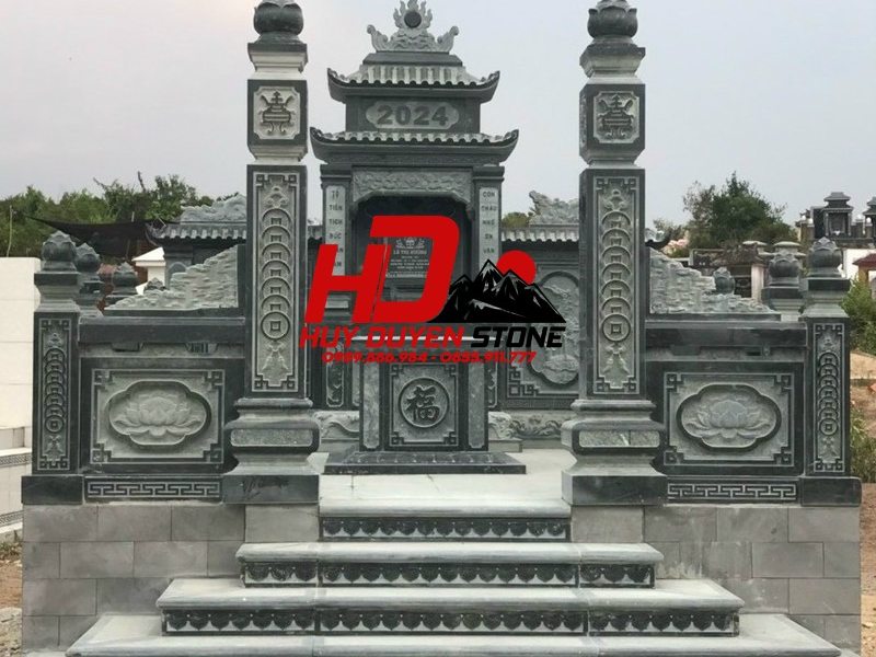 9+ Mẫu Thiết Kế Lăng Mộ Gia Đình Hiện Đại, Đẹp Nhất Hiện Nay