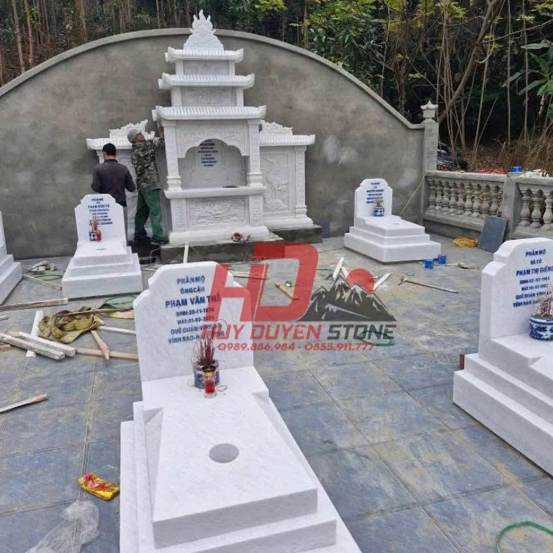 ý nghĩa bia mộ đá