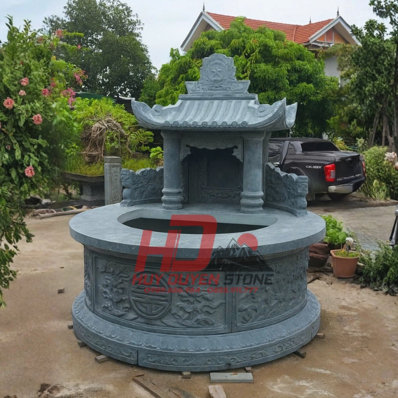 Lăng Mộ Tổ Tròn HD335