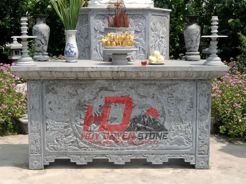 ý nghĩa phong thủy bàn lễ đá ý nghĩa phong thủy bàn lễ đá