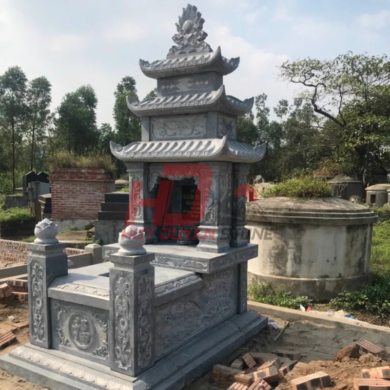 Những yếu tố ảnh hưởng đến báo giá mộ đá đẹp