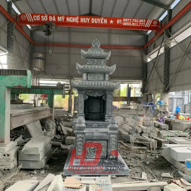 giá mộ đá bao nhiêu