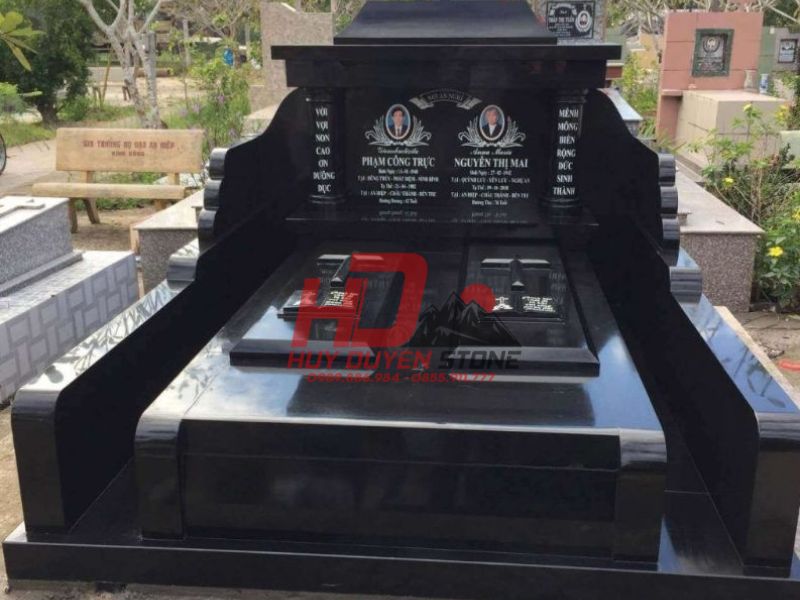 Có Nên Chọn Đá Granite Nhập Khẩu Khi Xây Mộ?
