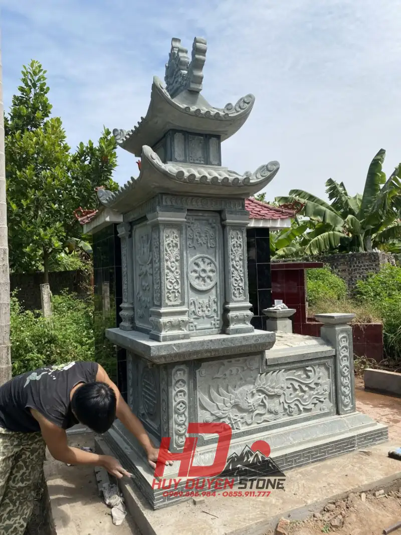 mộ tam cấp mộ tam cấp