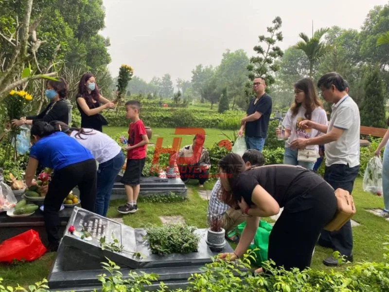 tảo mộ ngày nào