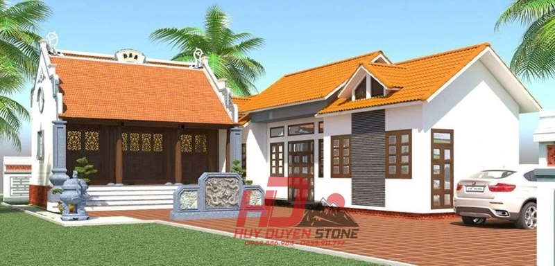 mẫu nhà thờ họ 3 gian mẫu nhà thờ họ 3 gian