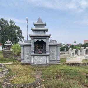 Lăng thờ đá HD39