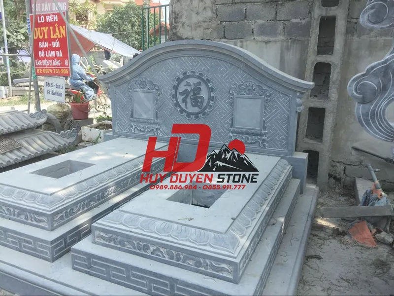lăng mộ đá nghệ an