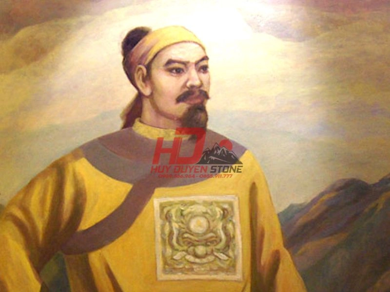 lăng mộ Trịnh Hoài Đức