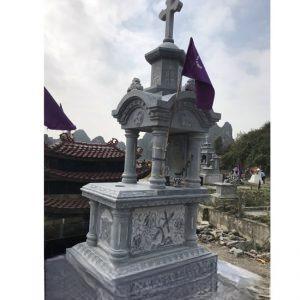 Mộ Công Giáo Đá HD14