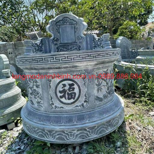 Mộ Đá Tròn HD023