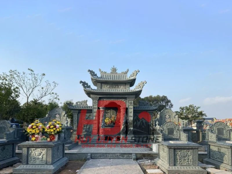 lăng mộ đá uy tín
