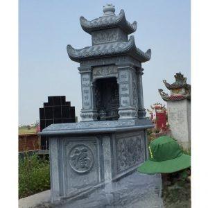 Mộ đá hai mái HD09
