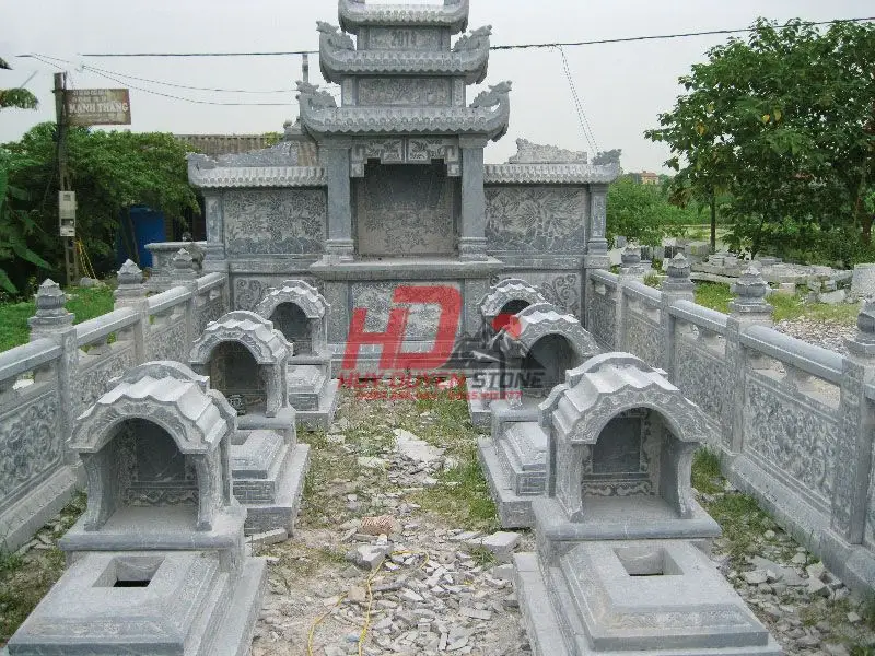 lăng mộ đá giá rẻ
