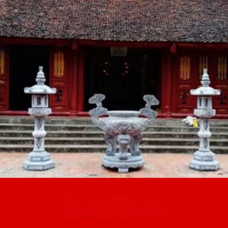 Lư Hương Đá HD0418