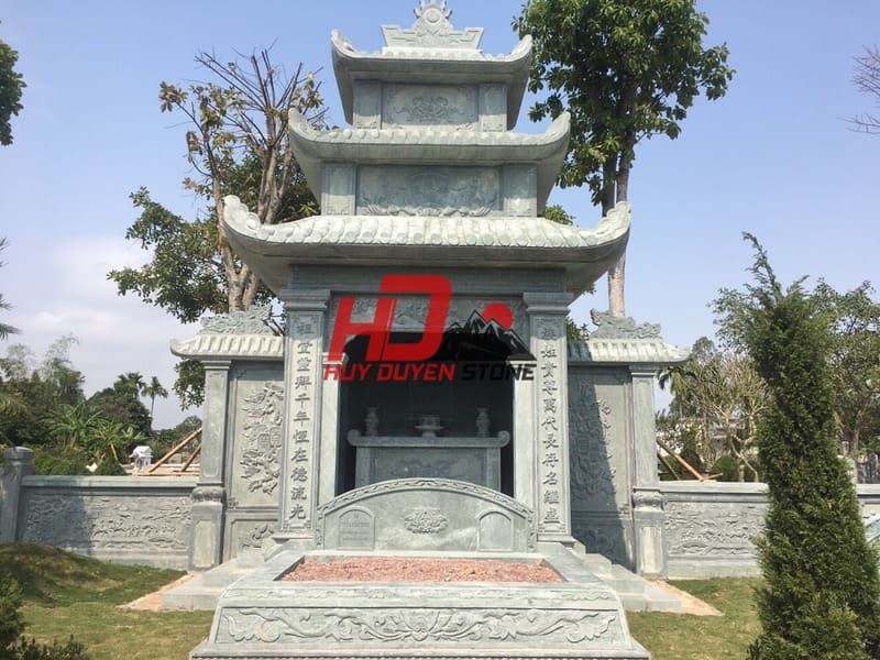 Lăng Mộ Đá Là Gì? Ý Nghĩa Khi Xây Dựng Lăng Mộ Đá Để Làm Gì?
