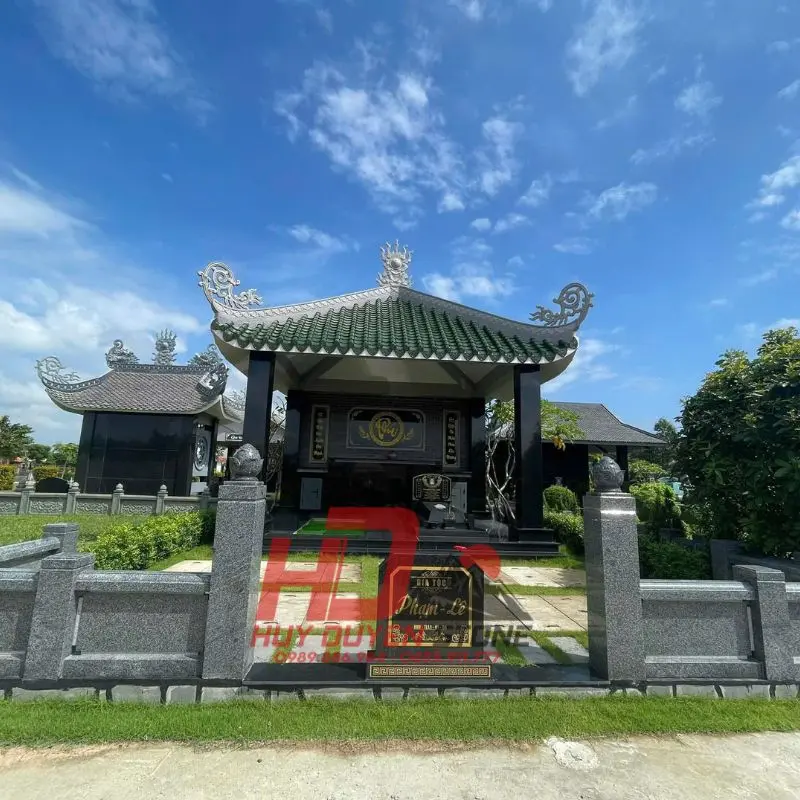 mộ mái thái mộ mái thái