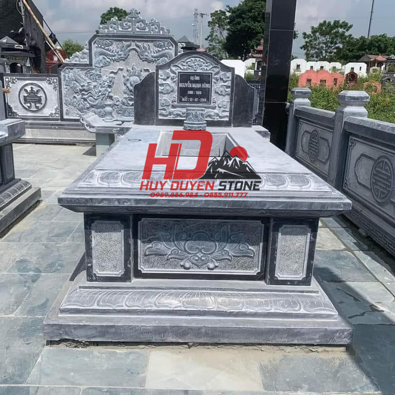 Mộ Đá Hậu Bành