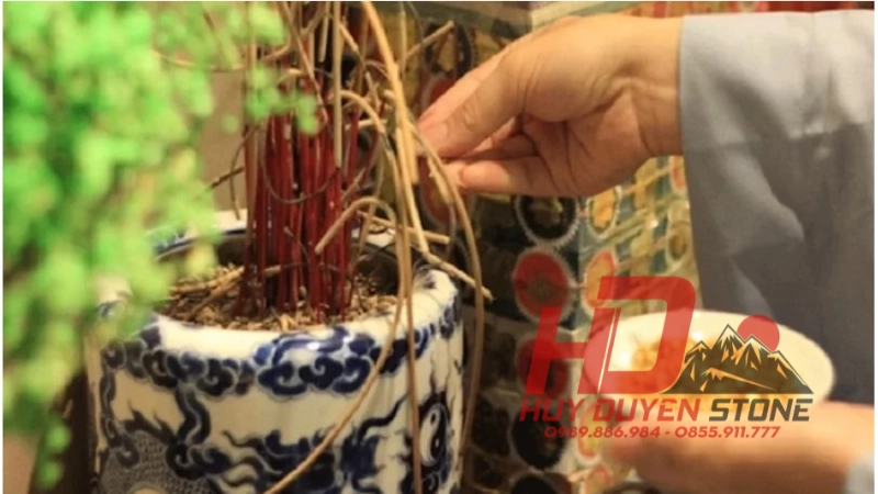 hướng dẫn cách vệ sinh bát hương