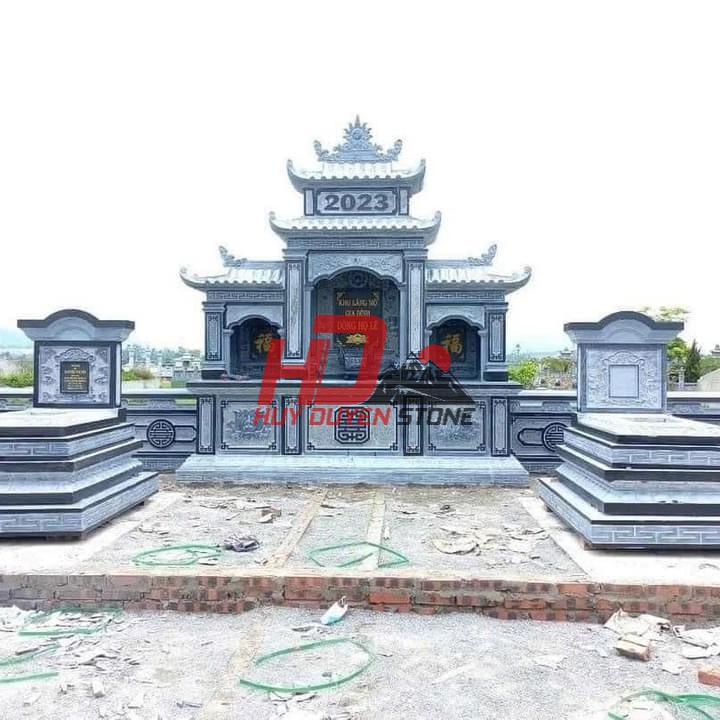 Lăng Thờ Đá HD034