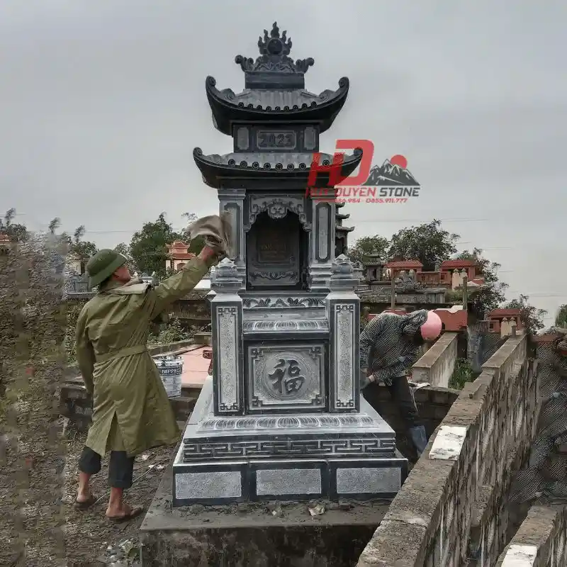 thi công lăng mộ đá tại Hoàn Kiếm thi công lăng mộ đá tại Hoàn Kiếm